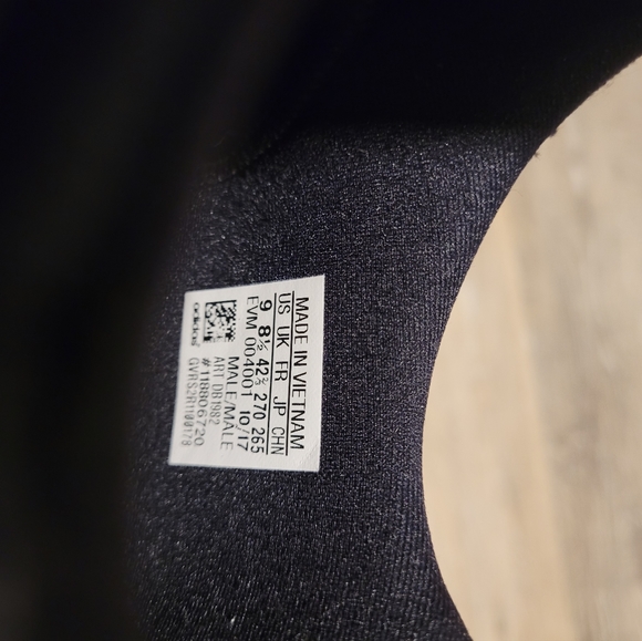 Adidas Prophere Shoes - Picture 4 of 4